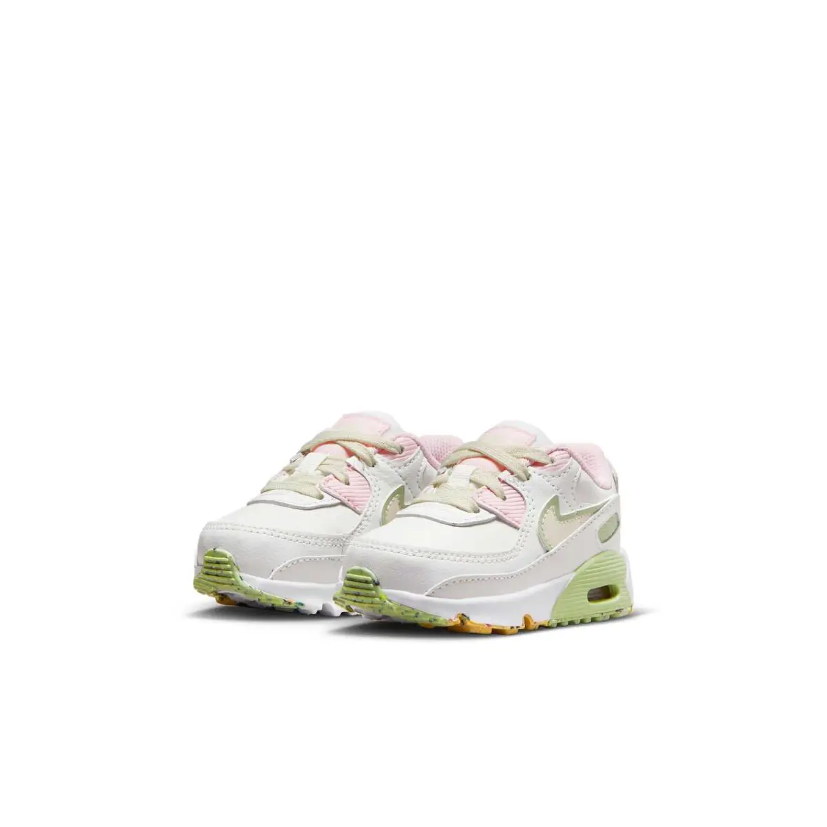 Nike shoes - Summit White/Coconut Milk/Pink Foam 6