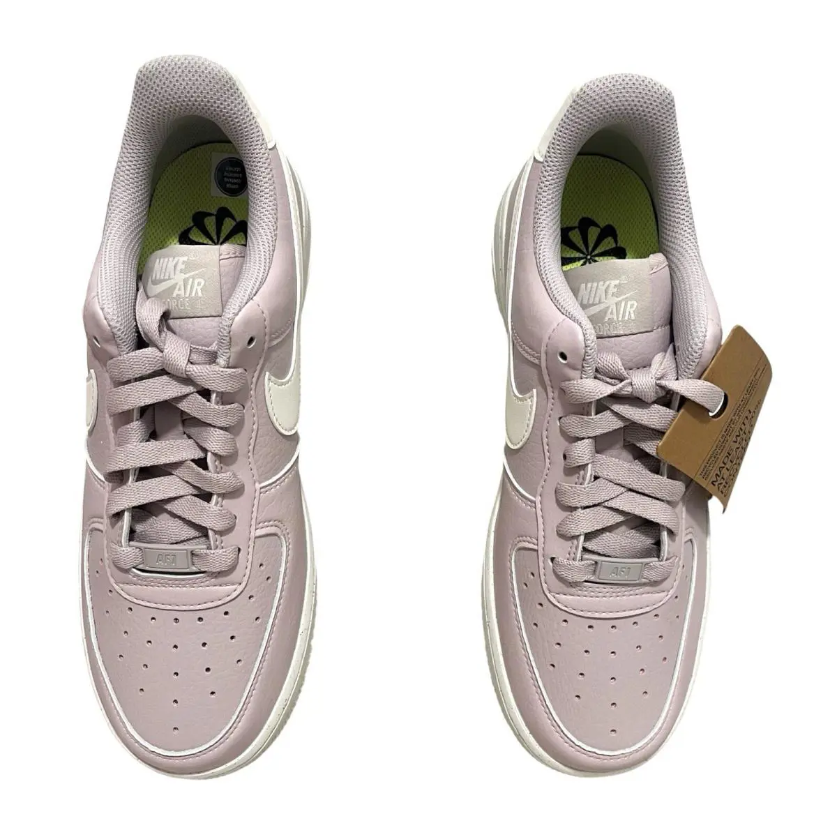 Nike shoes - Nike Air Force 1 - Air Force - DV3808-001 - Purple 10