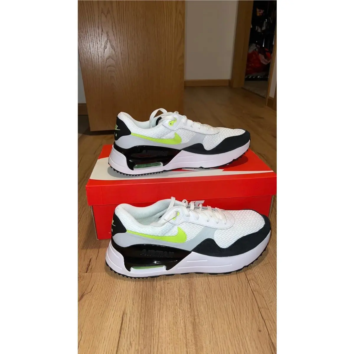 Nike shoes - Nike Air Max - Air Max - DM9537-100 - Multicolor 2