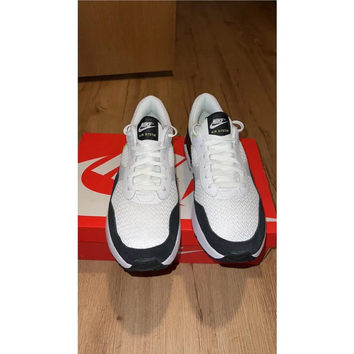 Nike shoes - Nike Air Max - Air Max - DM9537-100 - Multicolor 4