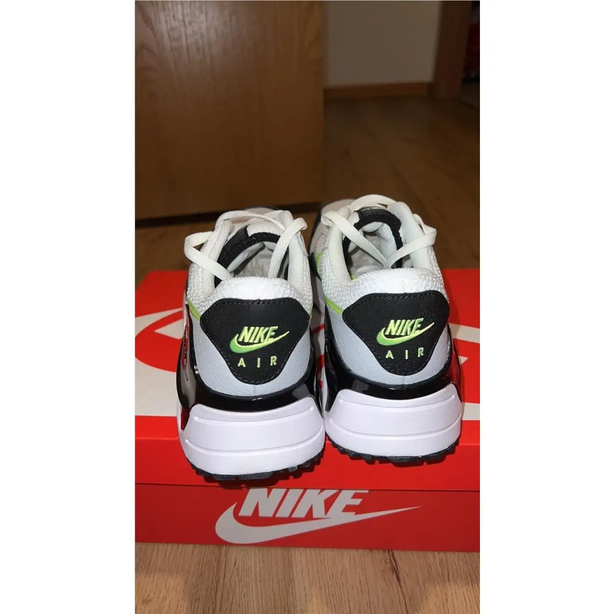 Nike shoes - Nike Air Max - Air Max - DM9537-100 - Multicolor 6