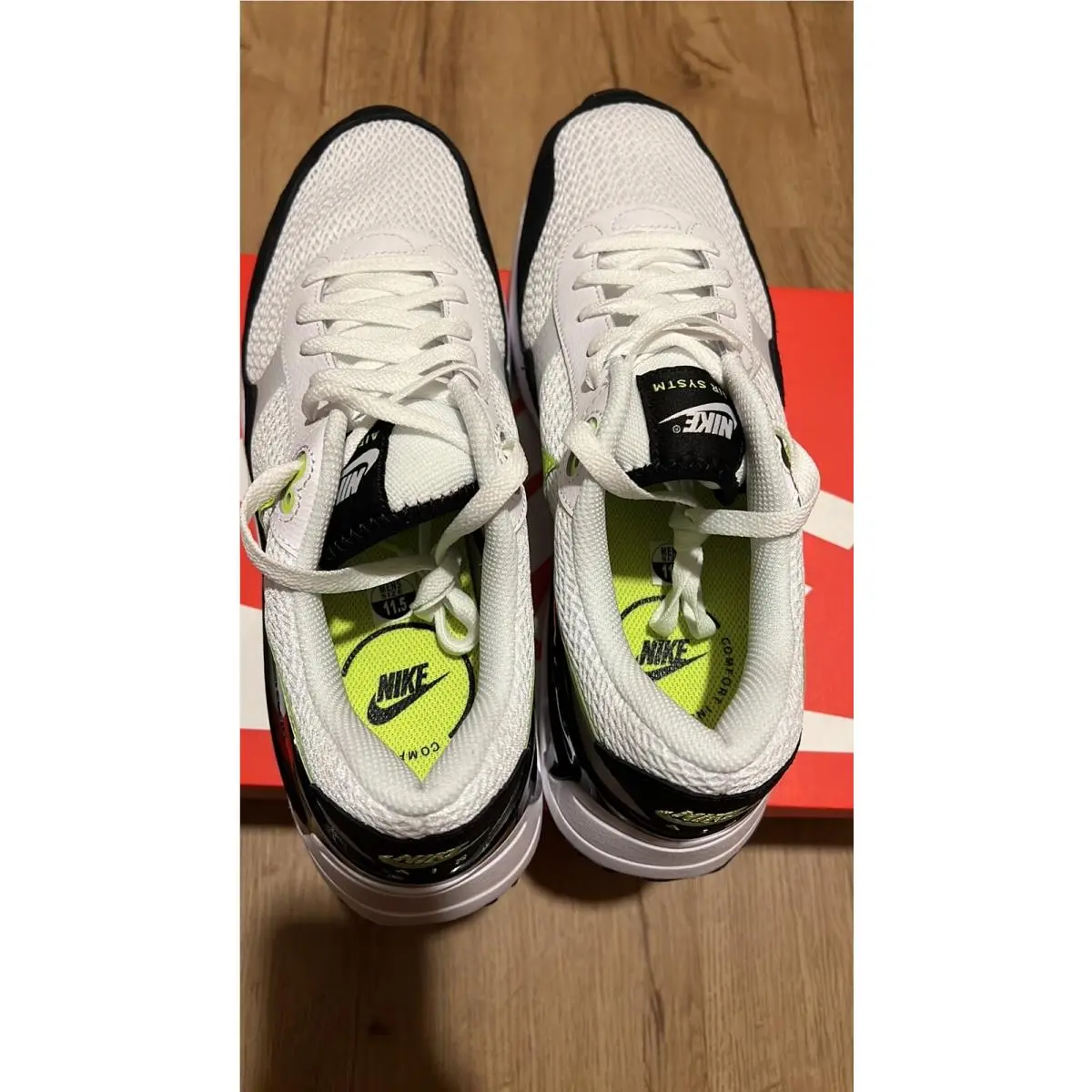Nike shoes - Nike Air Max - Air Max - DM9537-100 - Multicolor 7