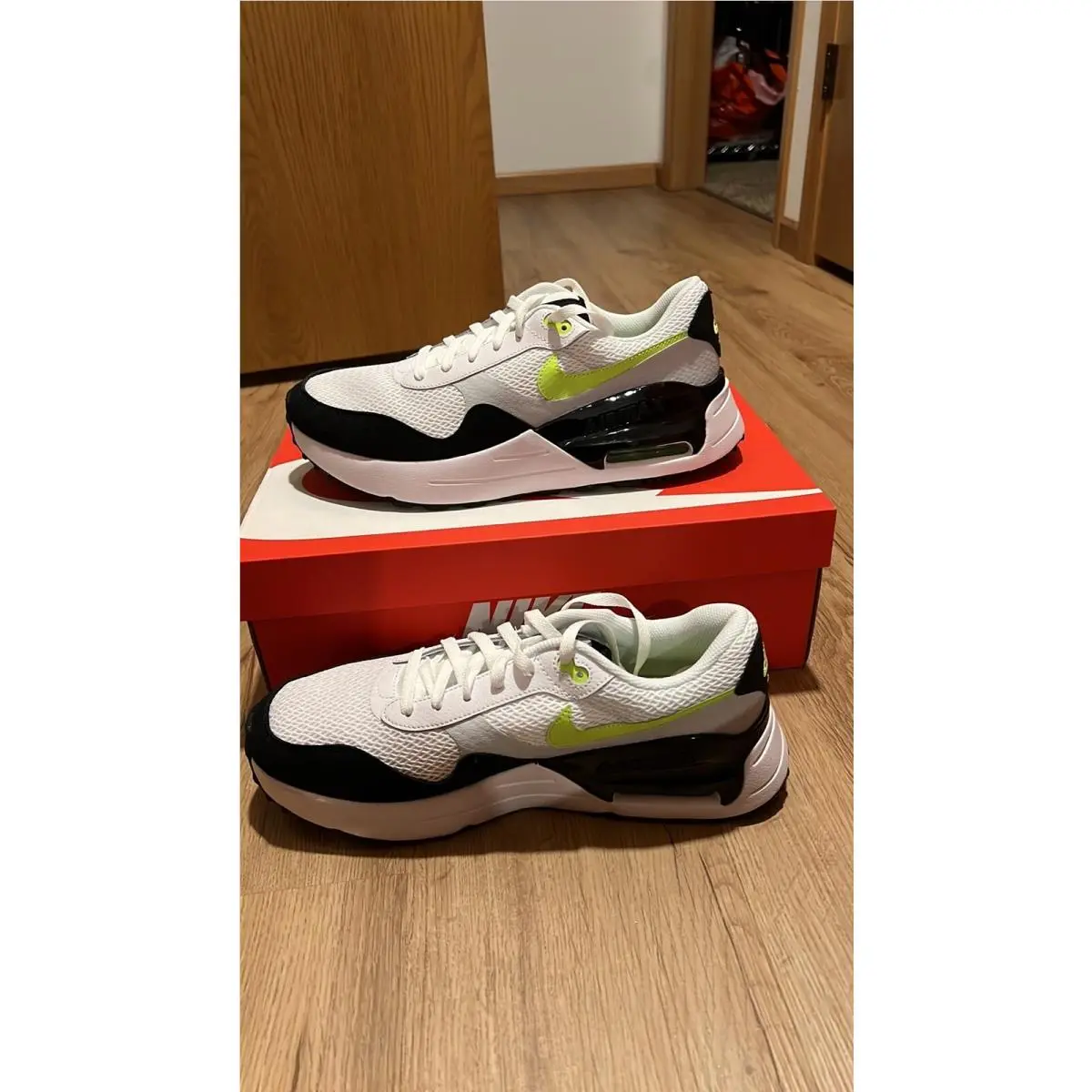 Nike shoes - Nike Air Max - Air Max - DM9537-100 - Multicolor 13