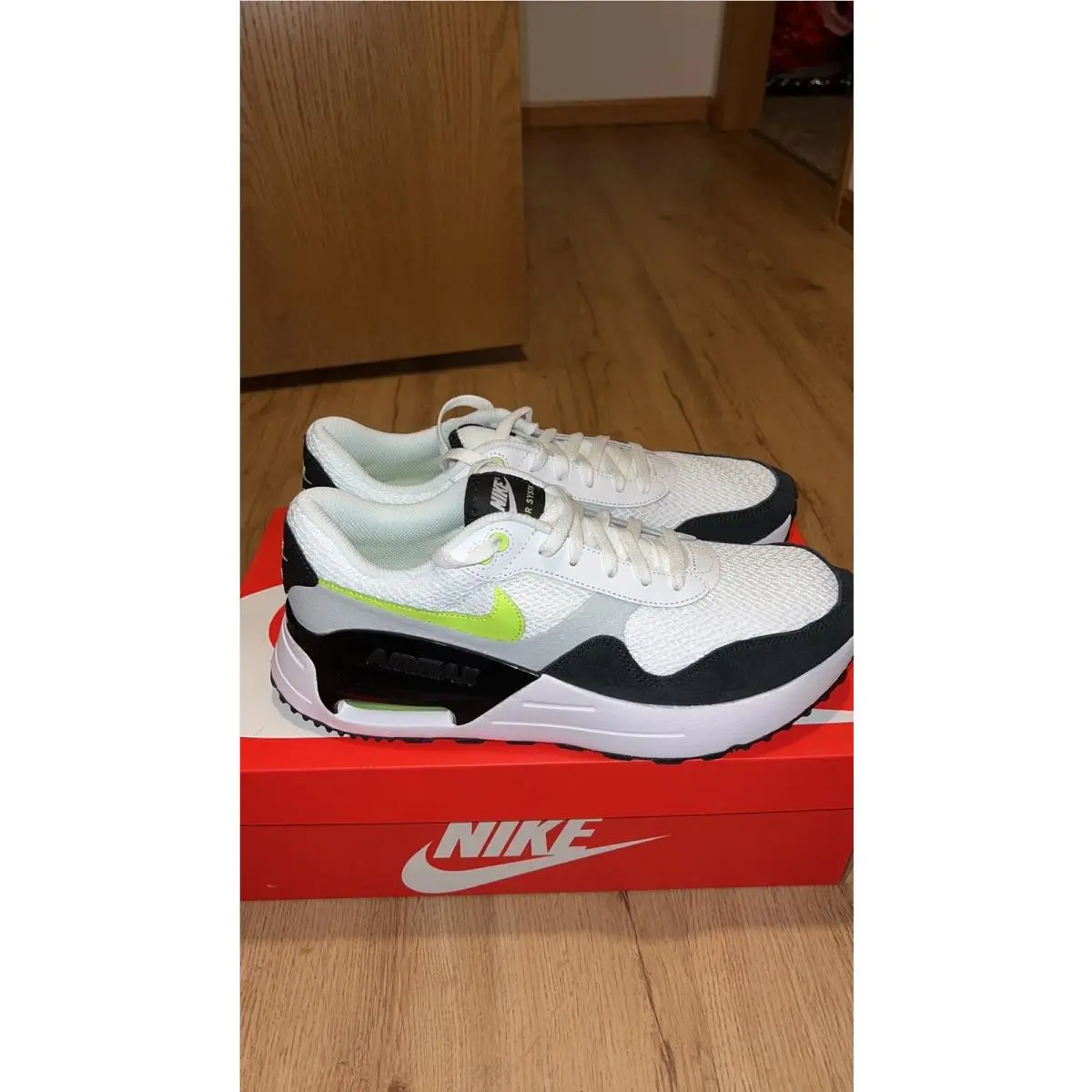 Nike shoes - Nike Air Max - Air Max - DM9537-100 - Multicolor 15