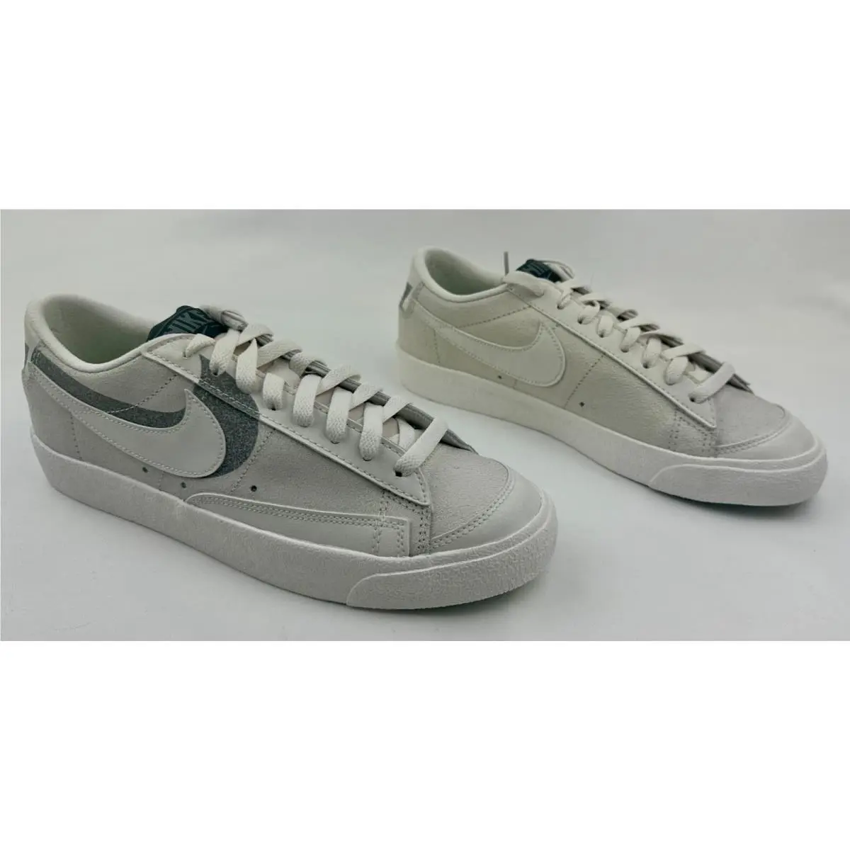 Nike shoes - Nike Blazer 77 Premium - Blazer Premium - White 1