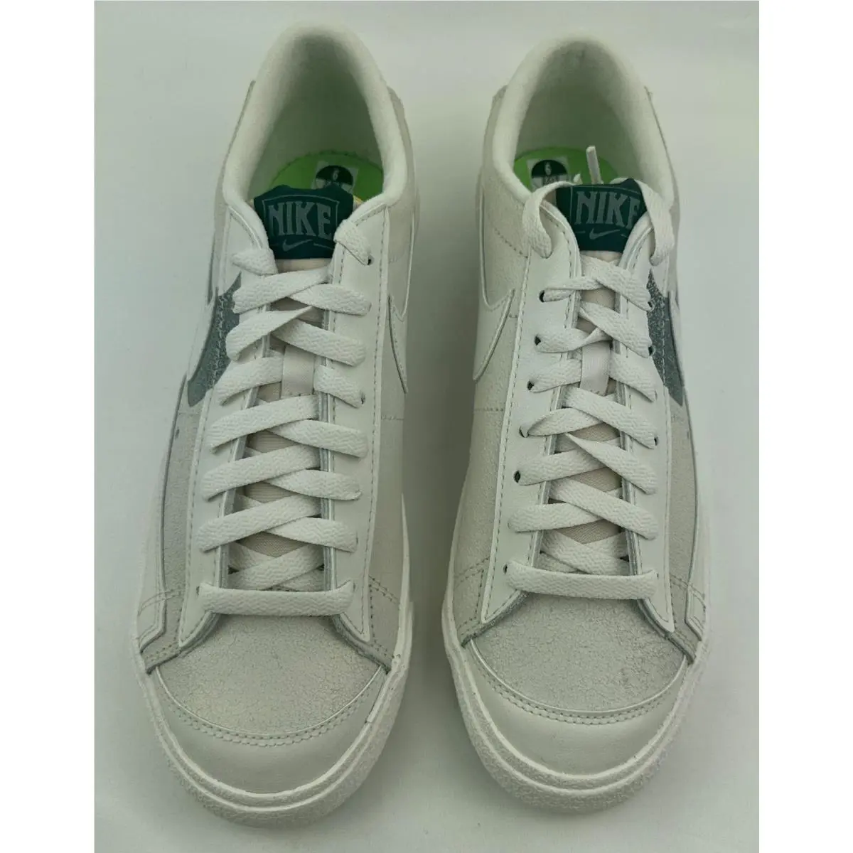 Nike shoes - Nike Blazer 77 Premium - Blazer Premium - White 2
