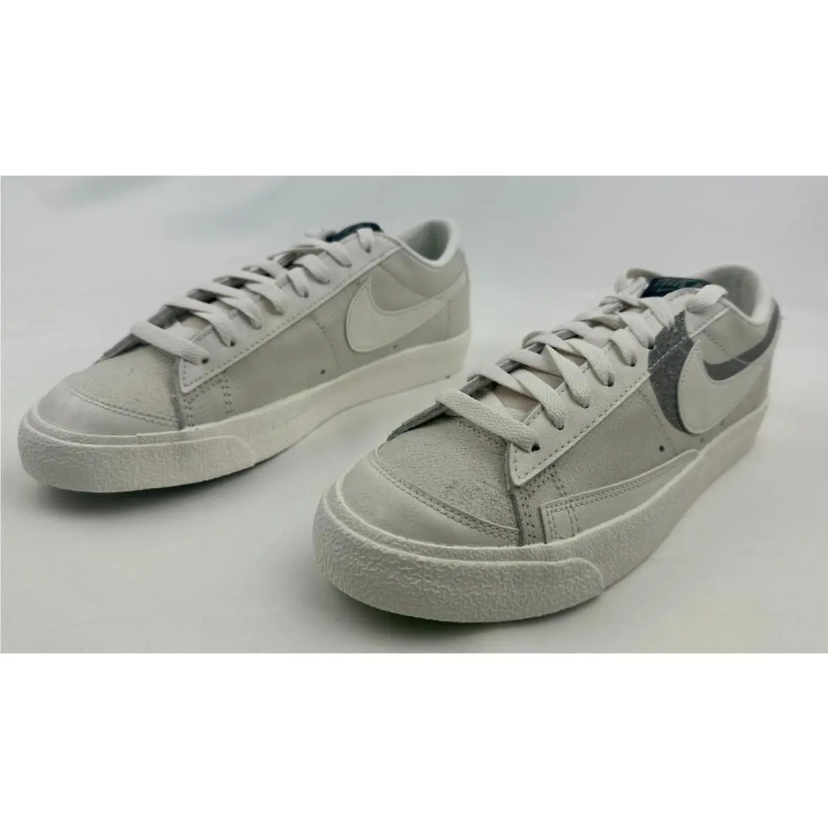 Nike shoes - Nike Blazer 77 Premium - Blazer Premium - White 4