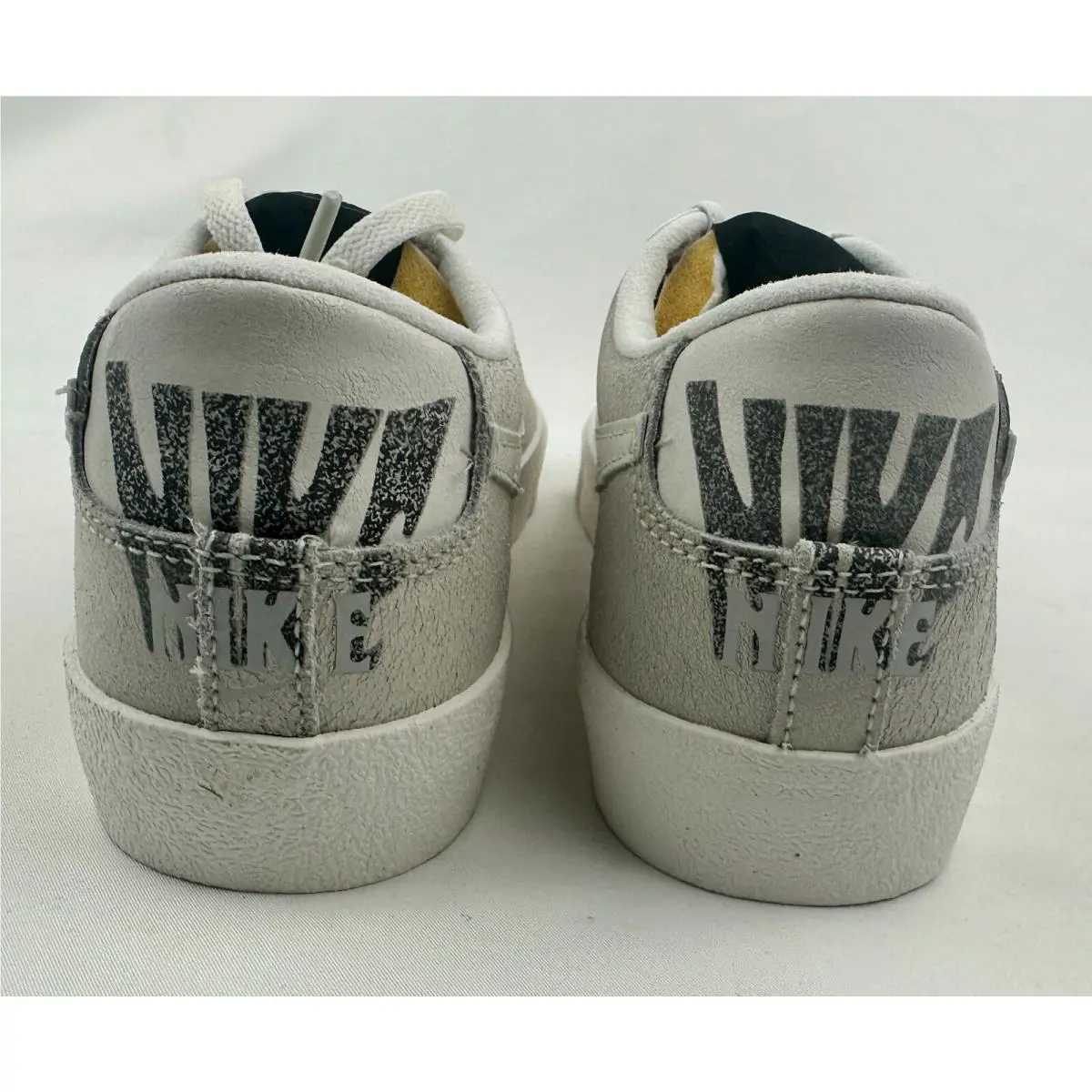 Nike shoes - Nike Blazer 77 Premium - Blazer Premium - White 6