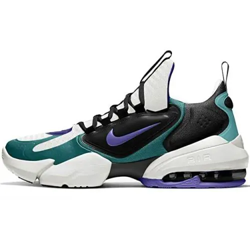 Nike shoes - Air Max Alpha Savage - Air Max Alpha Savage - Light Bone/Black/Geode Teal 0