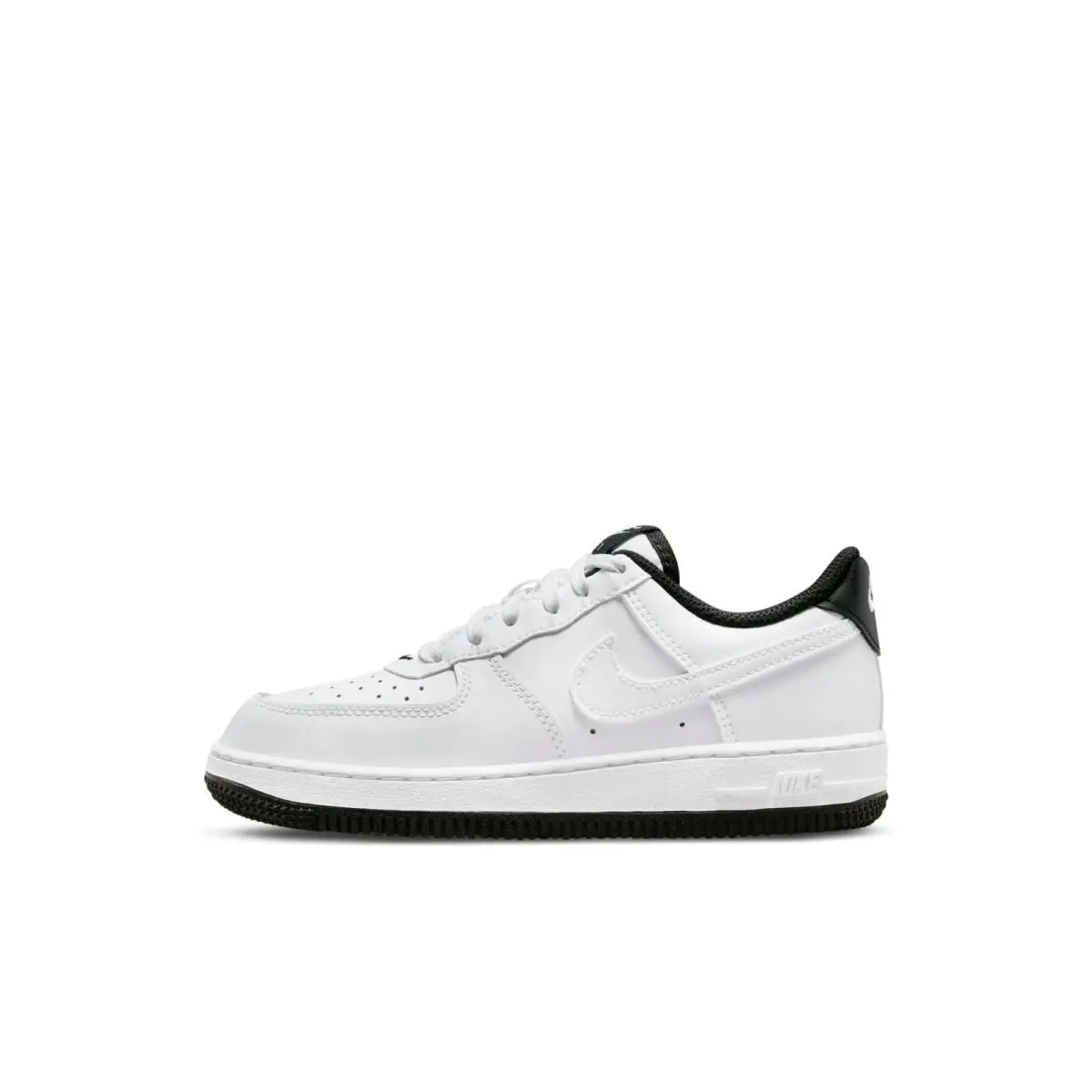 DV1332-100 Preschool Nike Air Force 1 Low `07 PS - White