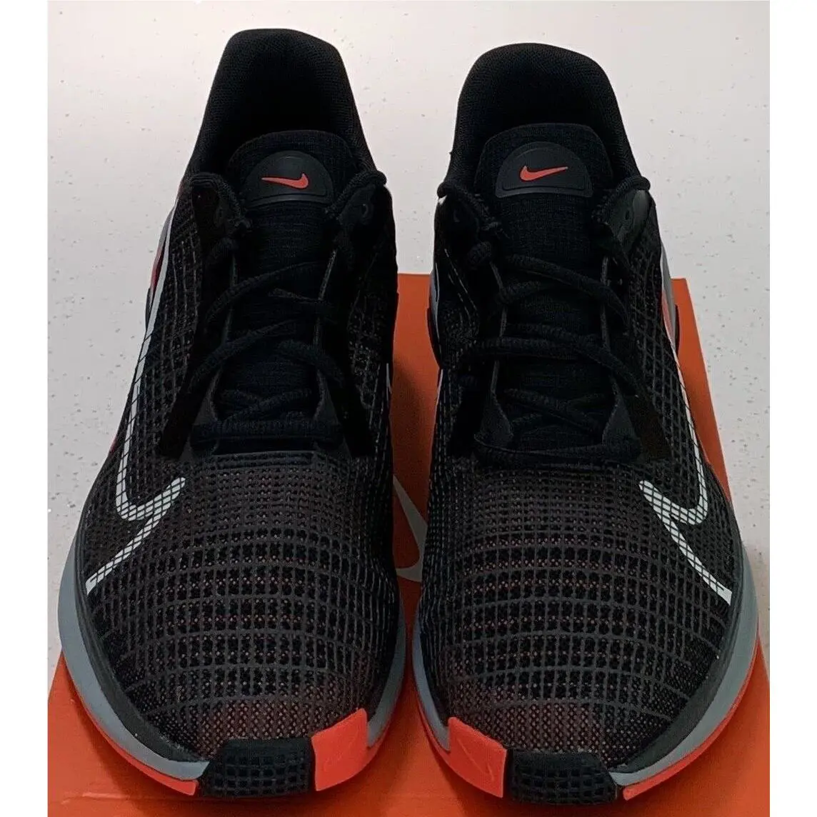Nike shoes - Nike ZoomX SuperRep - ZoomX SuperRep - Black/White/Crimson 0