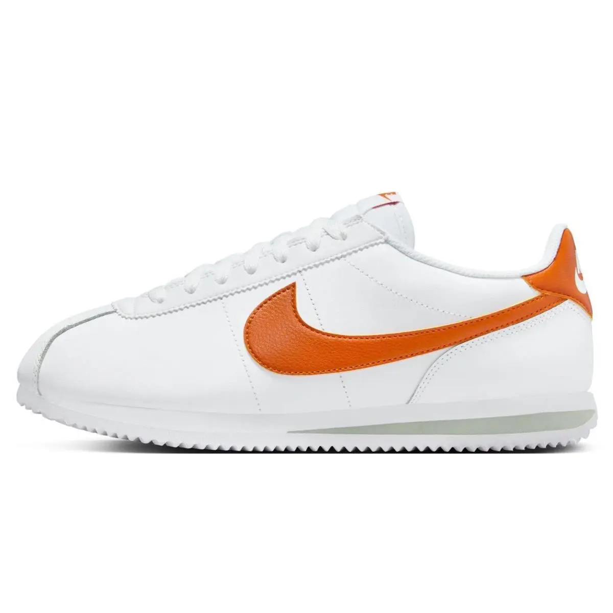 Nike Cortez Men White / Campfire Orange DM4044 102