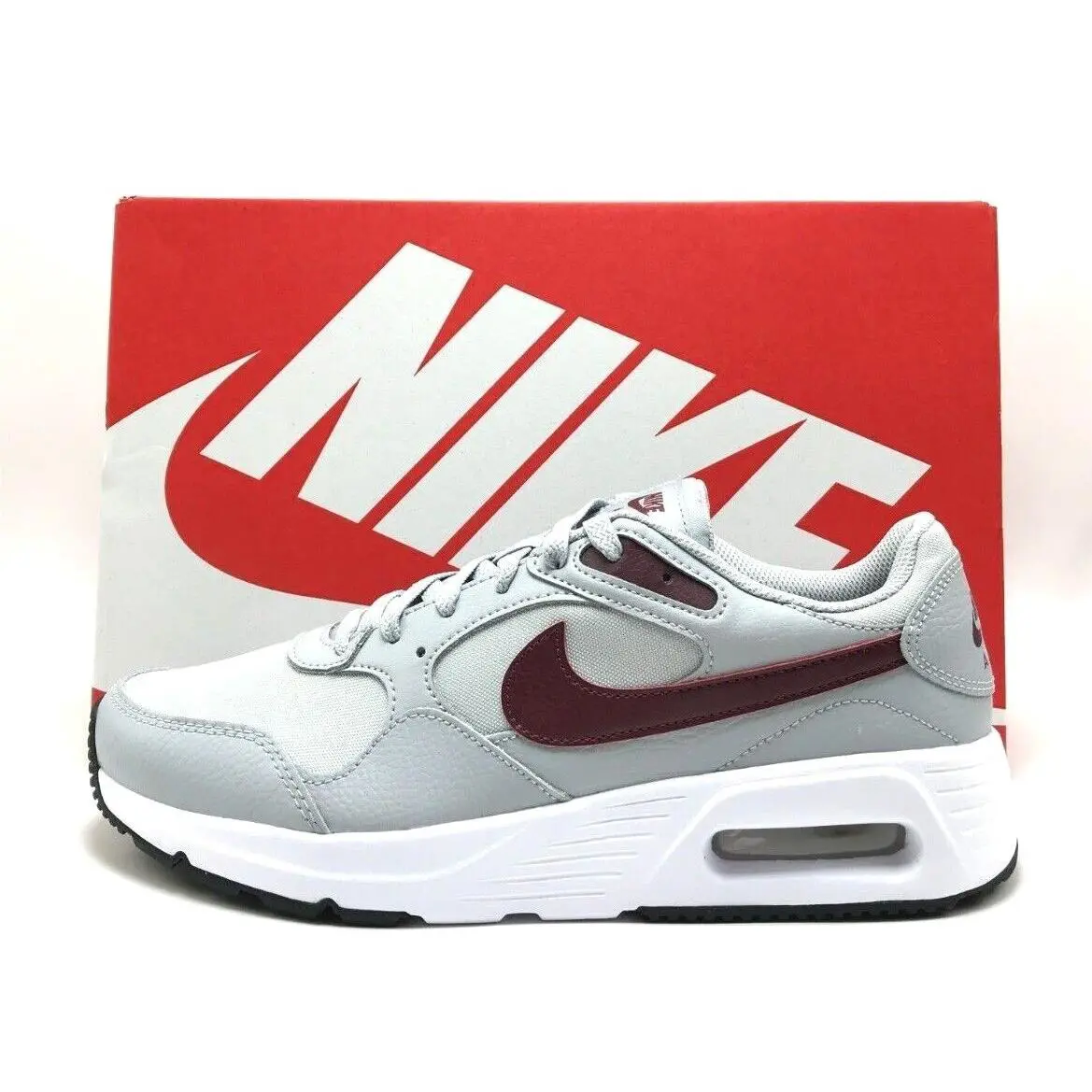 Nike shoes - Nike Air Max SC - Air Max - CW4555-016 - WOOLF GREY 5