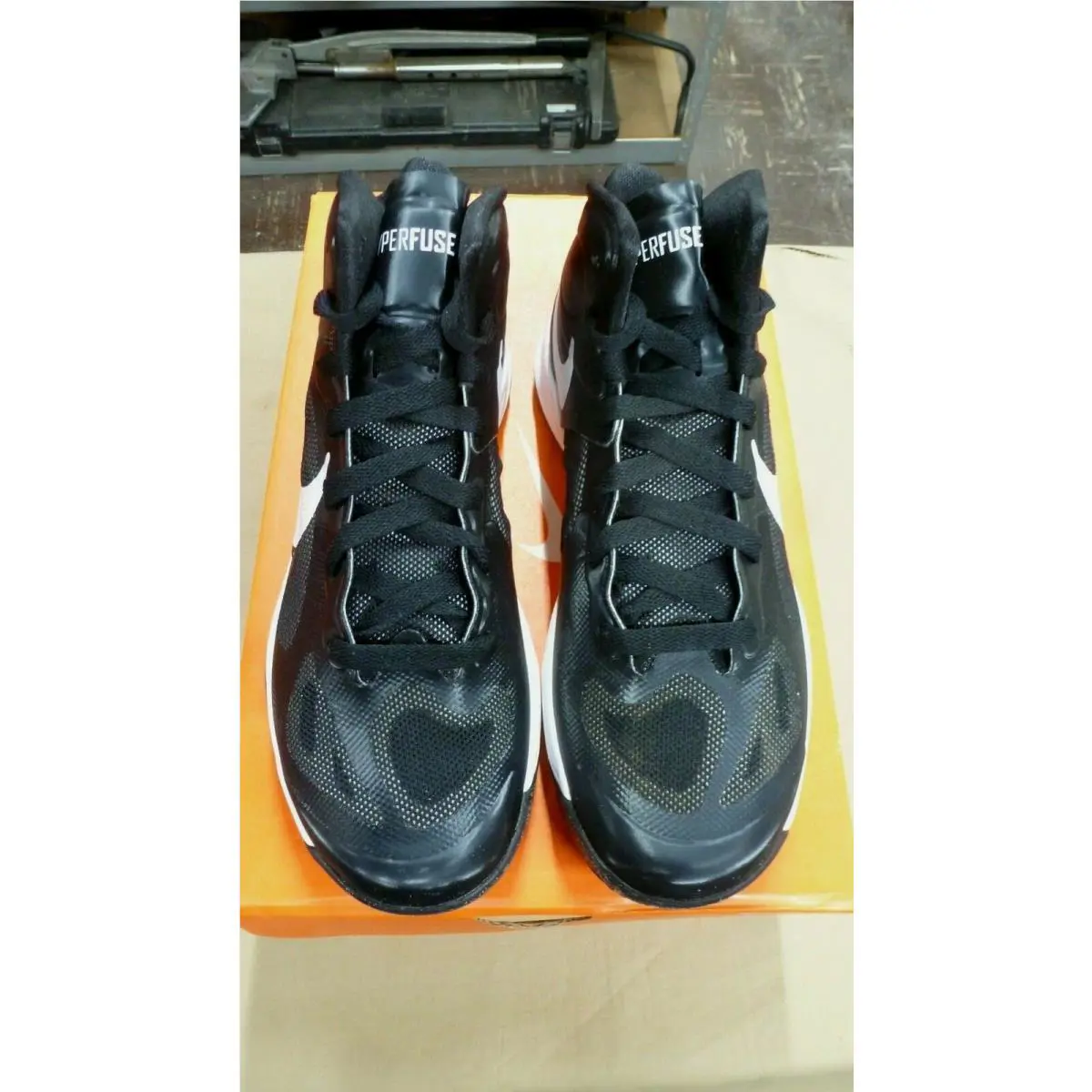 Nike shoes - Black 0