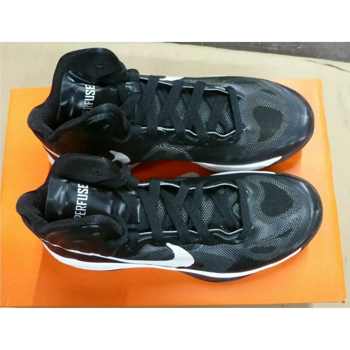 Nike shoes - Black 6