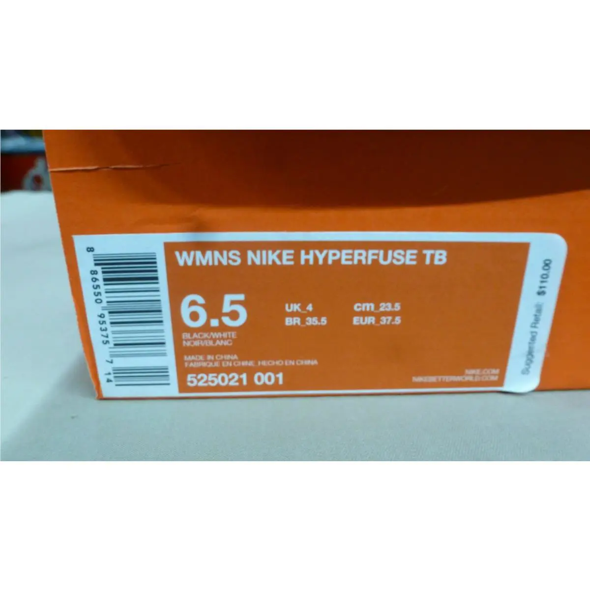Nike shoes - Black 9