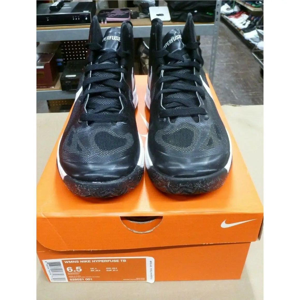 Nike shoes - Black 7