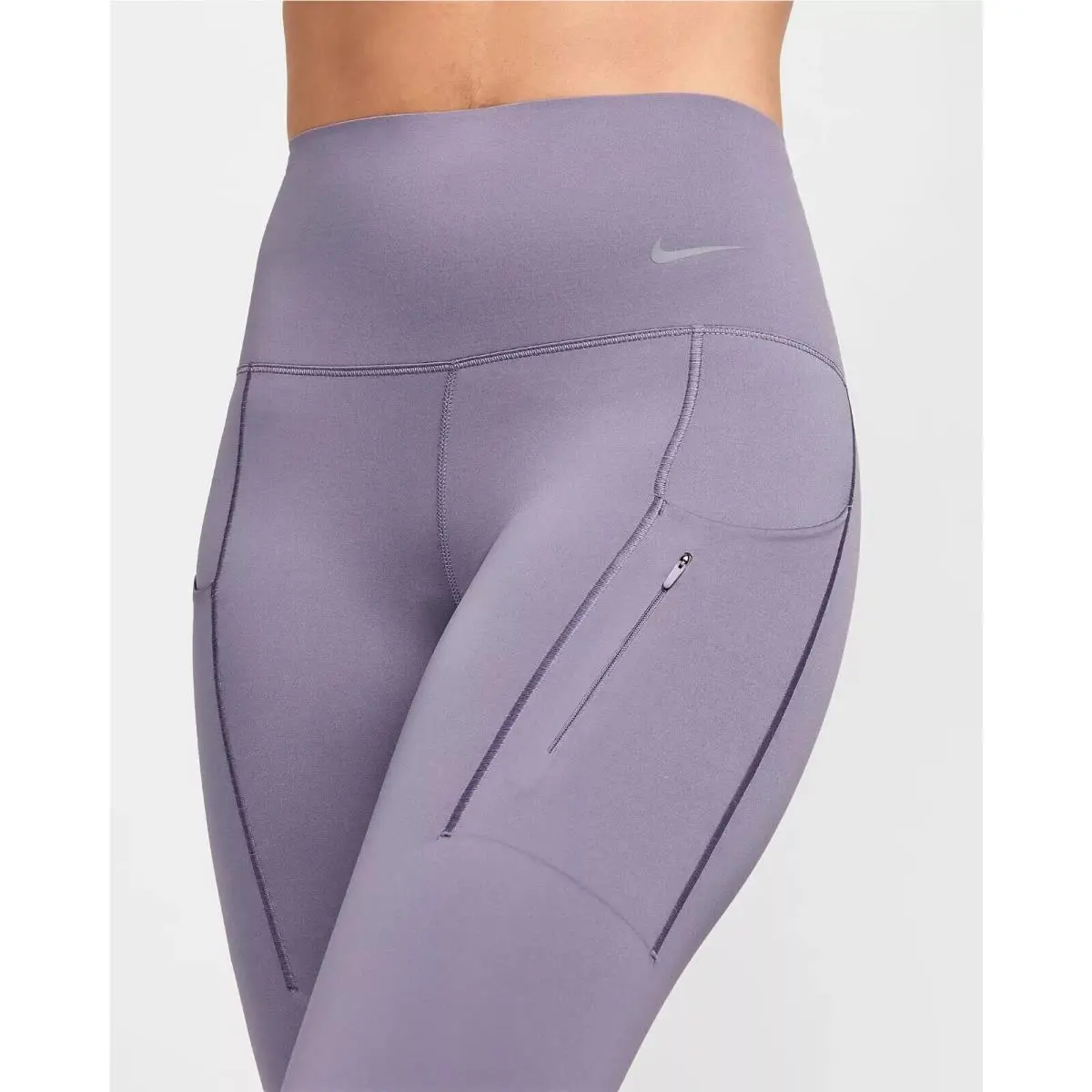 Nike clothing - Nike Go Firm Support - Firm Support - DQ5636 - Daybreak Lavender / Silver -509 1