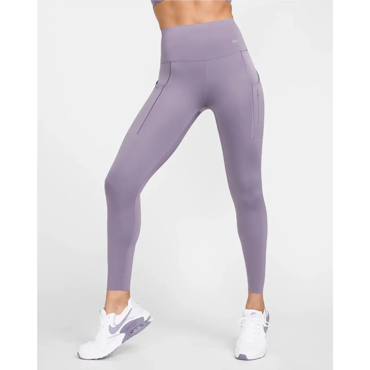 Nike clothing - Nike Go Firm Support - Firm Support - DQ5636 - Daybreak Lavender / Silver -509 8