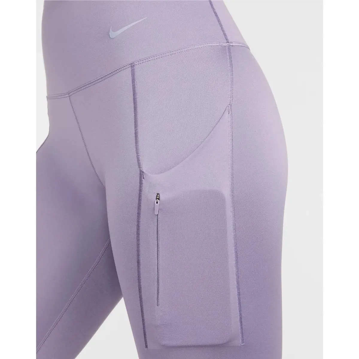 Nike clothing - Nike Go Firm Support - Firm Support - DQ5636 - Daybreak Lavender / Silver -509 12