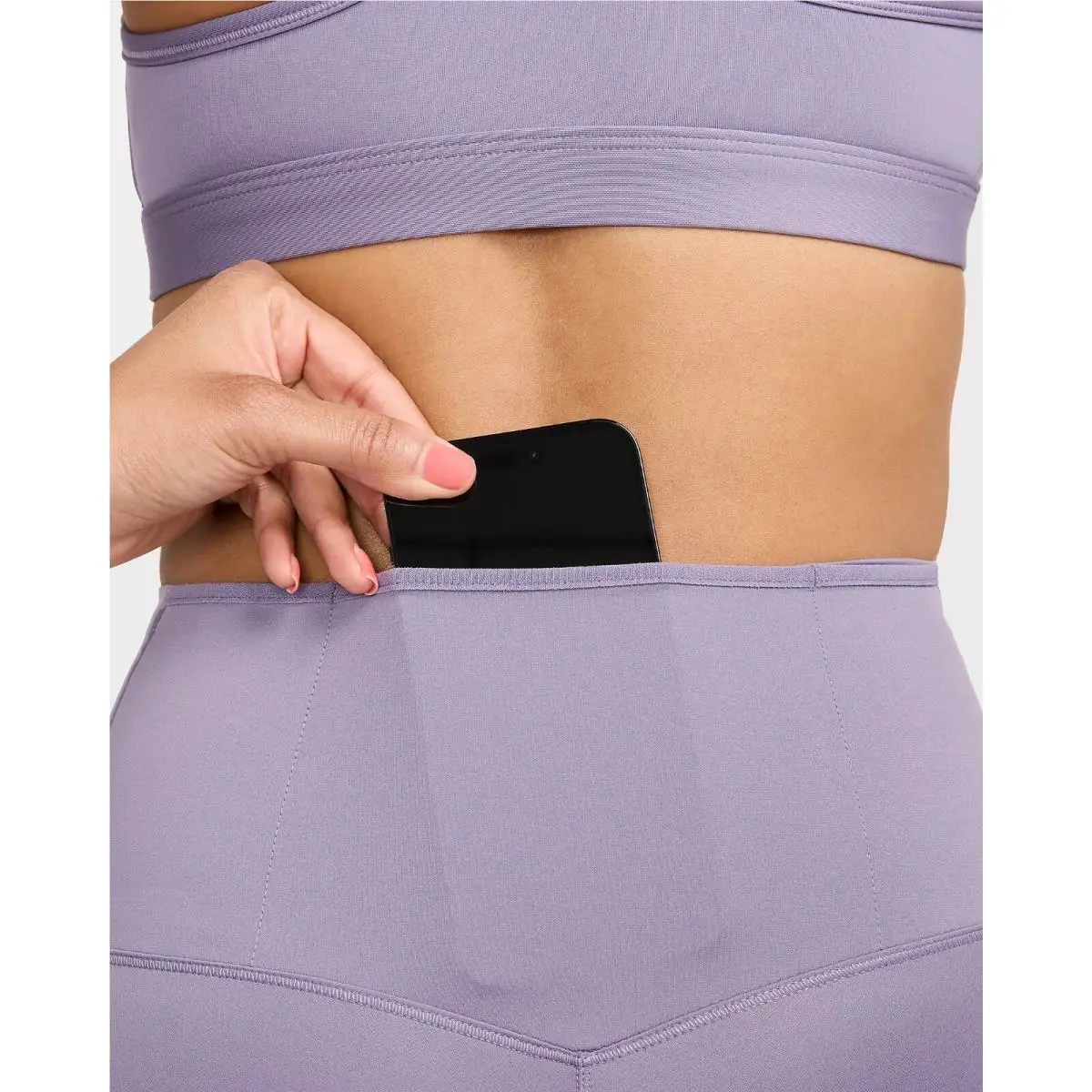 Nike clothing - Nike Go Firm Support - Firm Support - DQ5636 - Daybreak Lavender / Silver -509 15