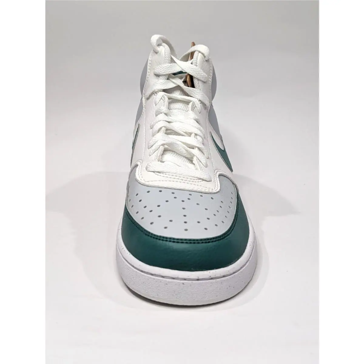 Nike shoes - Nike Court Vision Mid - Court Vision Mid - DN3577-102 - White/Multi 3