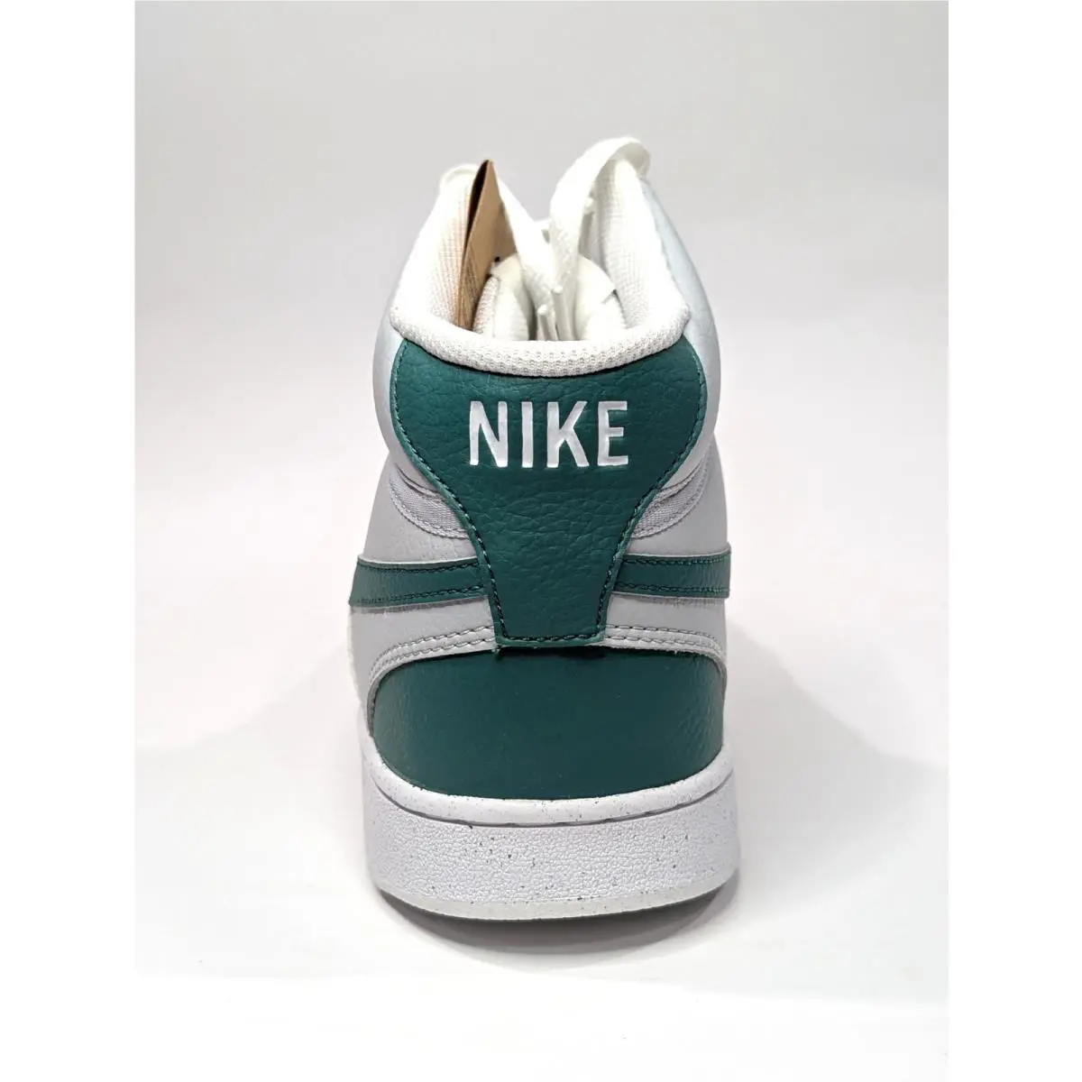 Nike shoes - Nike Court Vision Mid - Court Vision Mid - DN3577-102 - White/Multi 4