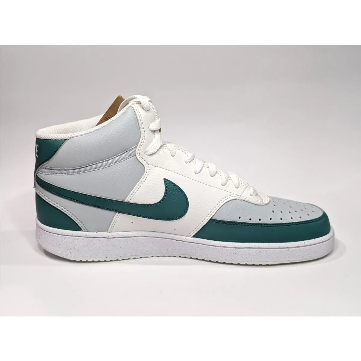 Nike shoes - Nike Court Vision Mid - Court Vision Mid - DN3577-102 - White/Multi 6