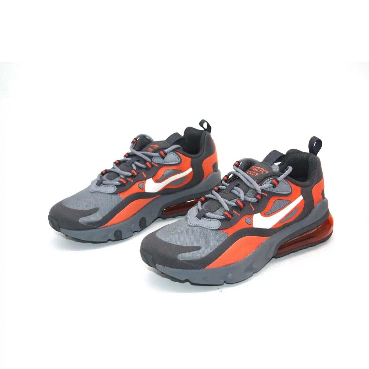Nike shoes - Nike Air Max 270 React - COOL GREY/WHITYE-ANTHRACITE 1