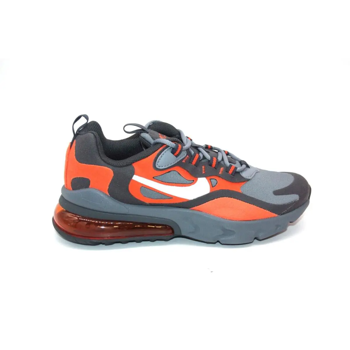 Nike shoes - Nike Air Max 270 React - COOL GREY/WHITYE-ANTHRACITE 8