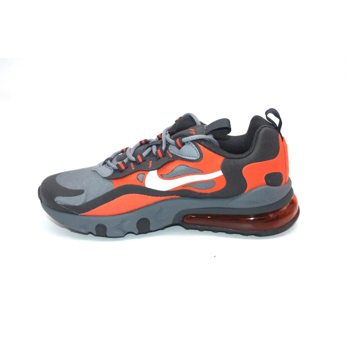 Nike shoes - Nike Air Max 270 React - COOL GREY/WHITYE-ANTHRACITE 9