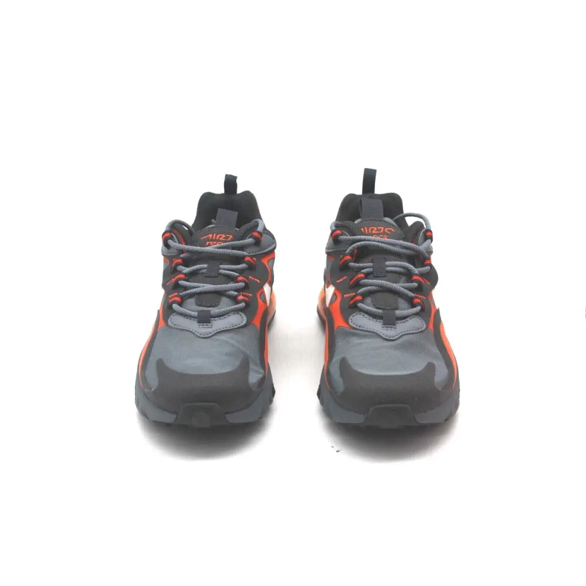 Nike shoes - Nike Air Max 270 React - COOL GREY/WHITYE-ANTHRACITE 12