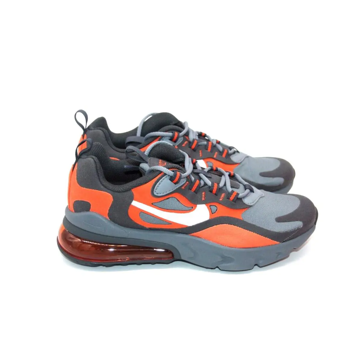 Nike shoes - Nike Air Max 270 React - COOL GREY/WHITYE-ANTHRACITE 14