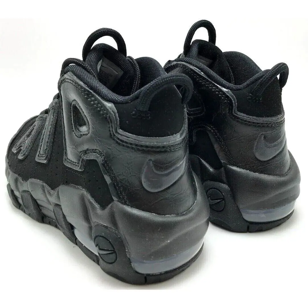 Nike shoes - Nike Air More Uptempo - Air More Uptempo - Black 3