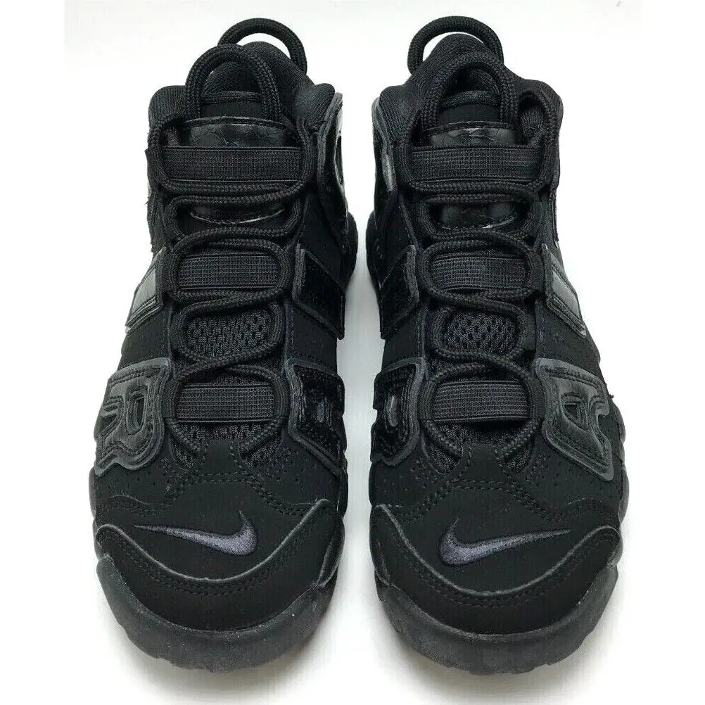 Nike shoes - Nike Air More Uptempo - Air More Uptempo - Black 4