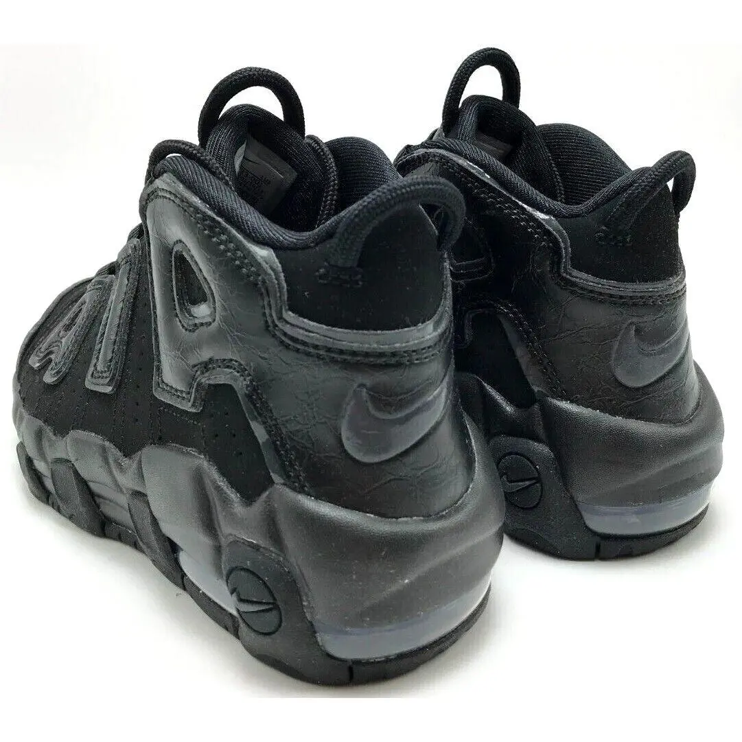 Nike shoes - Nike Air More Uptempo - Air More Uptempo - Black 10