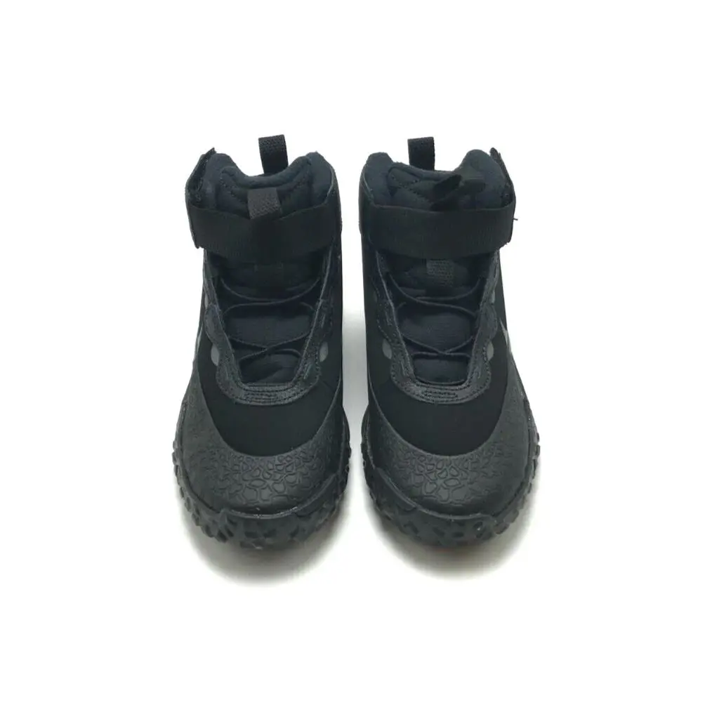 Nike shoes - Nike Air Force 1 Mid - Black 3