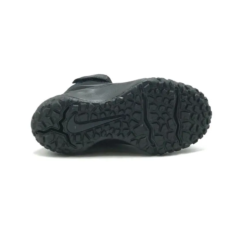 Nike shoes - Nike Air Force 1 Mid - Black 6