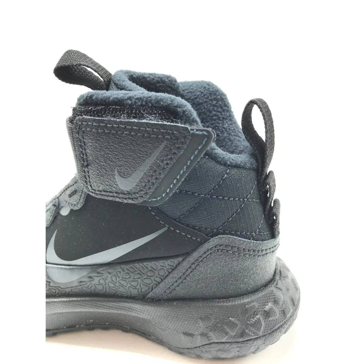 Nike shoes - Nike Air Force 1 Mid - Black 7