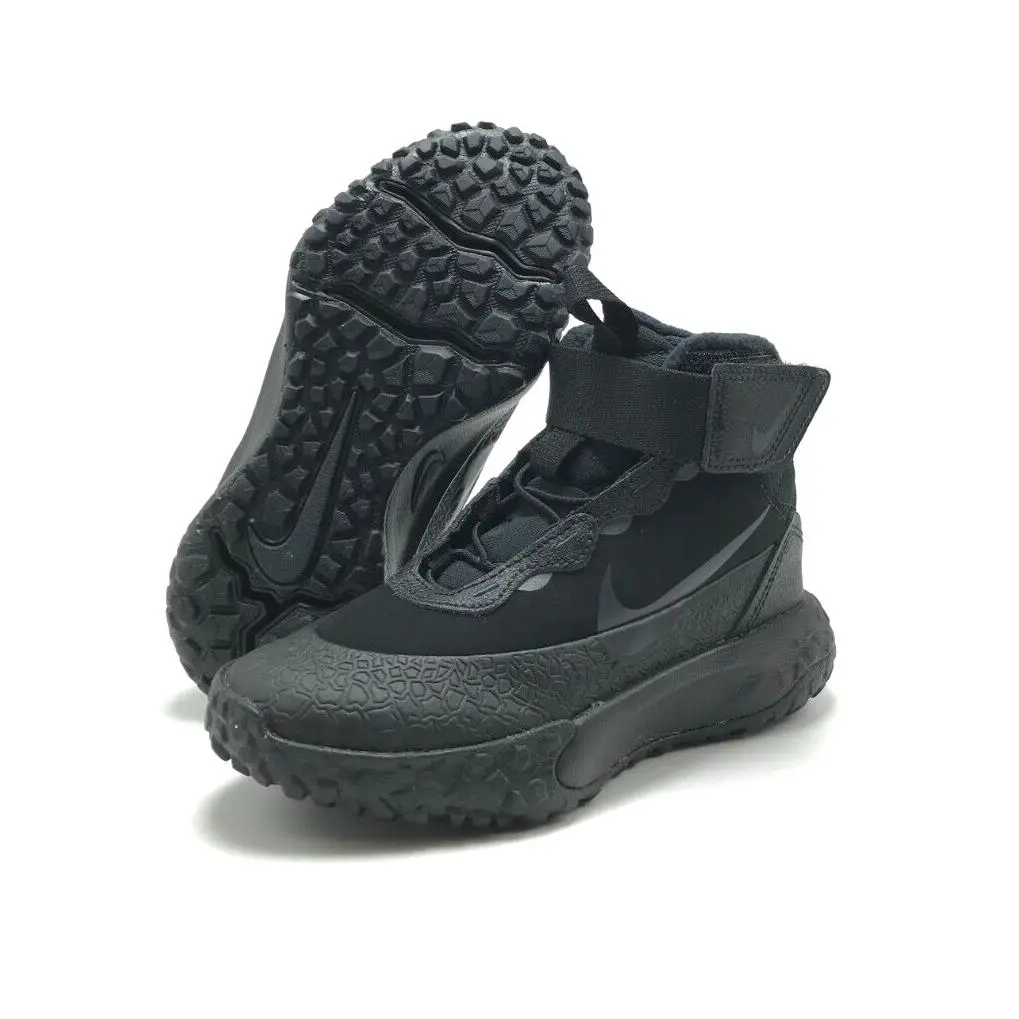 Nike shoes - Nike Air Force 1 Mid - Black 13
