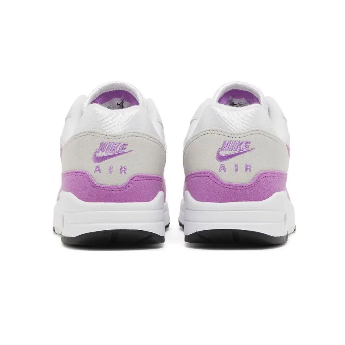 Nike shoes - Nike Air Max 1 - Air Max - DZ2628-001 - NEUTRAL GREY/FUCHSIA DREAM 1