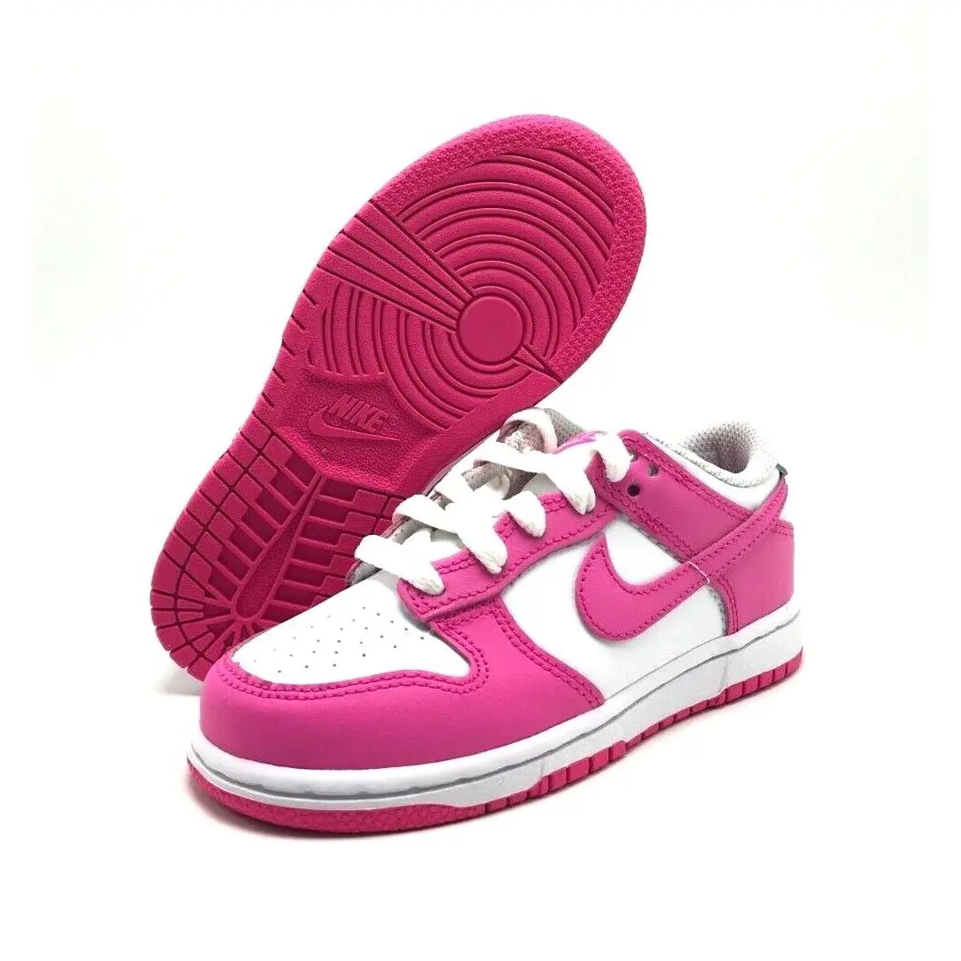 Nike shoes - DUNK LOW - DUNK LOW - Pink 11