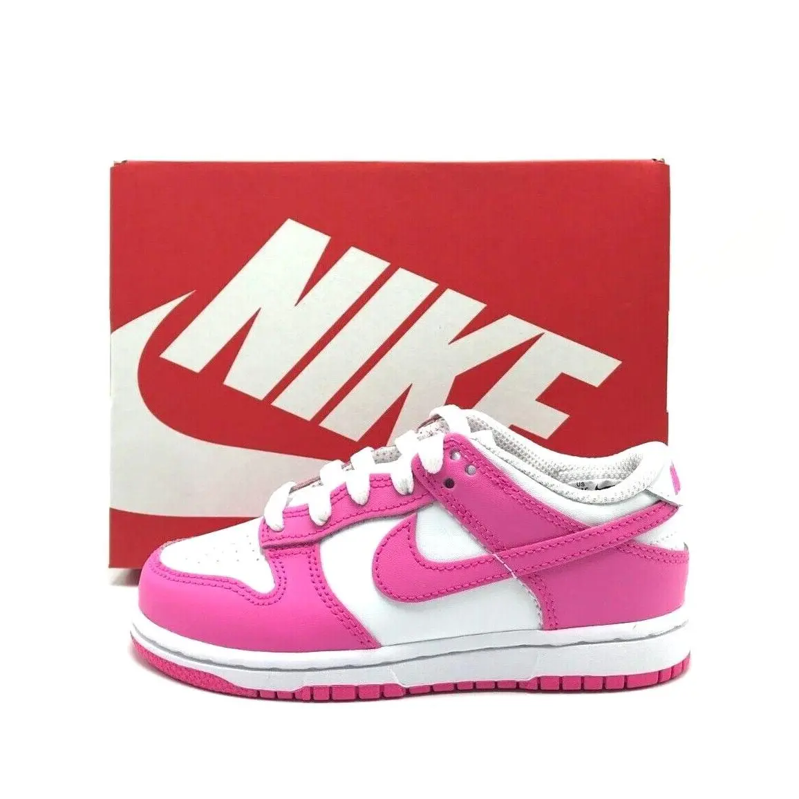 Nike shoes - DUNK LOW - DUNK LOW - Pink 6