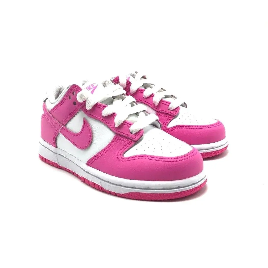 Nike shoes - DUNK LOW - DUNK LOW - Pink 7