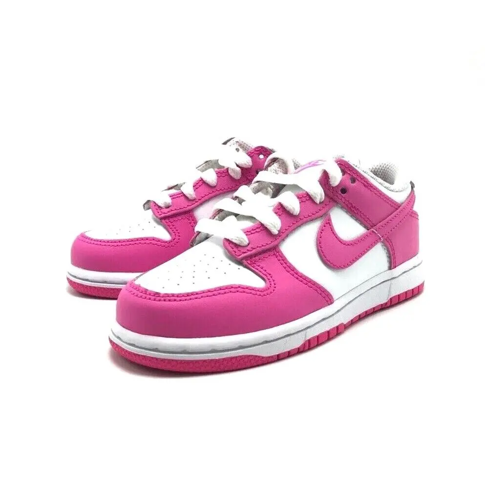 Nike shoes - DUNK LOW - DUNK LOW - Pink 8