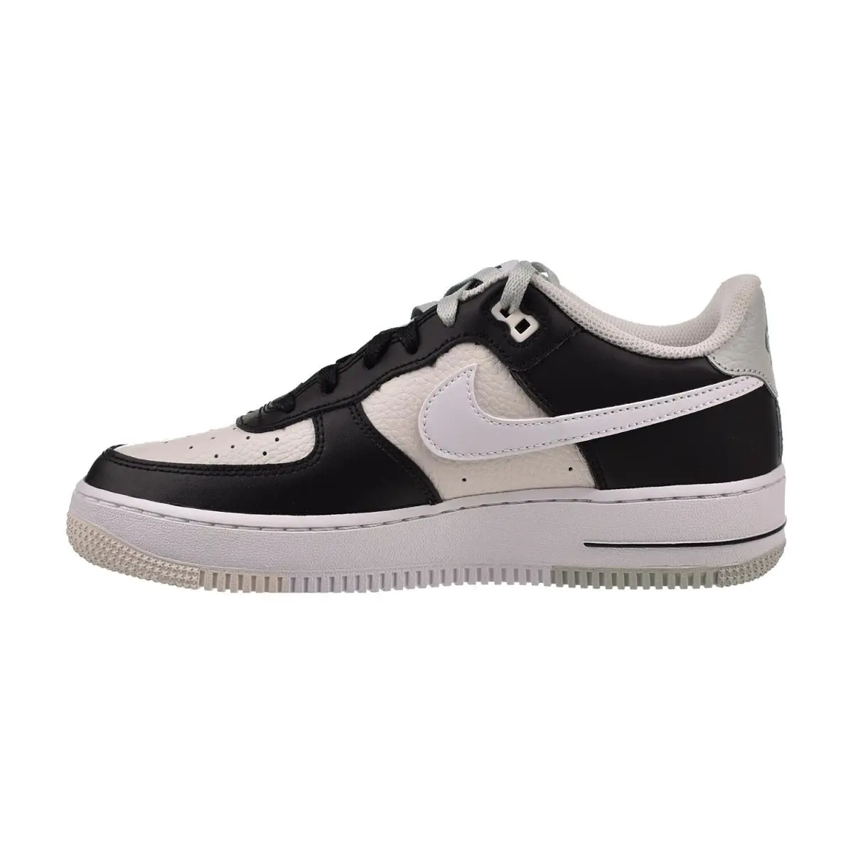 Nike shoes - Black-Phantom-White 2