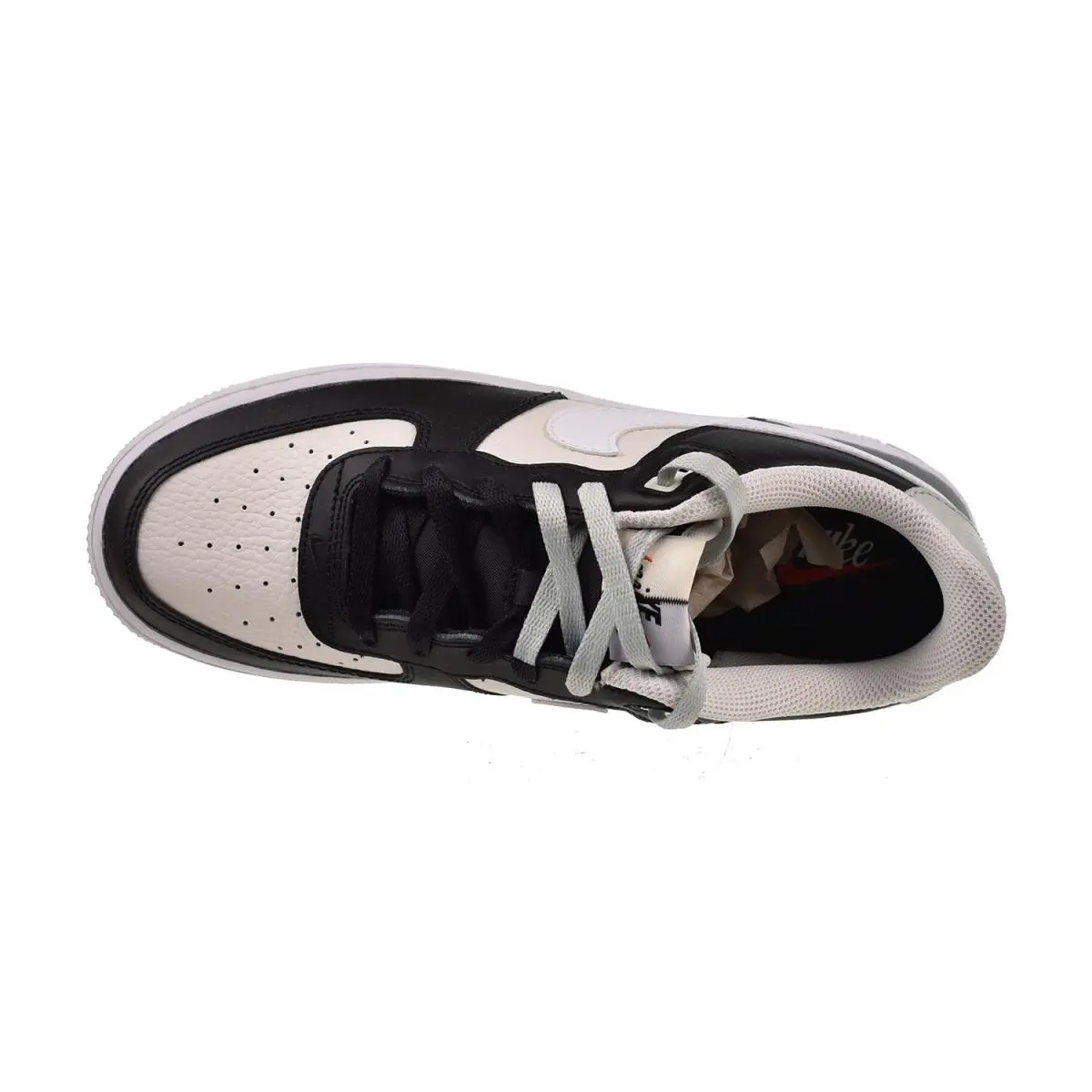 Nike shoes - Black-Phantom-White 9