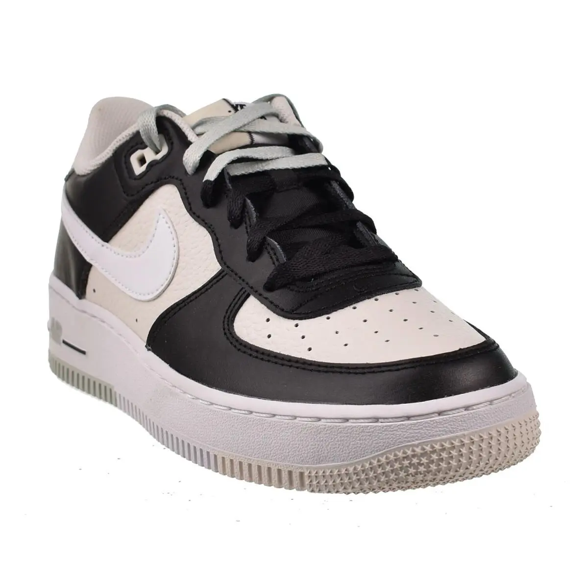 Nike shoes - Black-Phantom-White 6