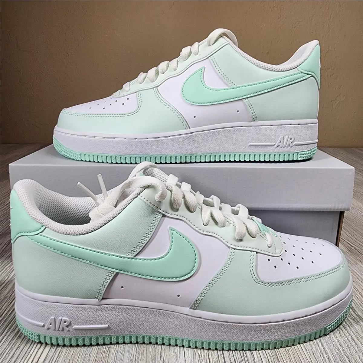 Nike shoes - Green 0