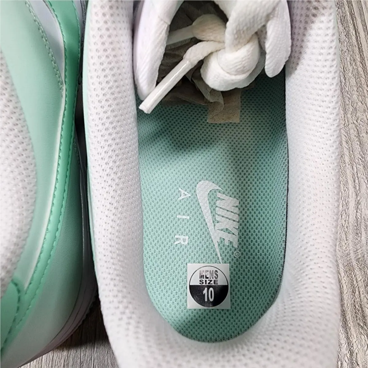 Nike shoes - Green 5